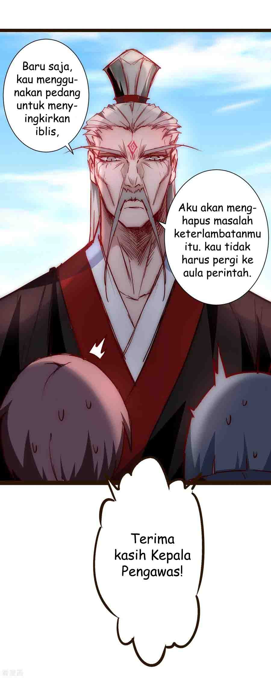 Reversing the Immortal Path Chapter 20 Gambar 9